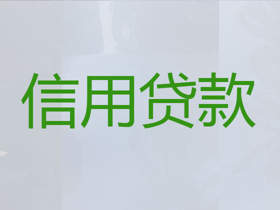 潍坊贷款中介-银行信用贷款